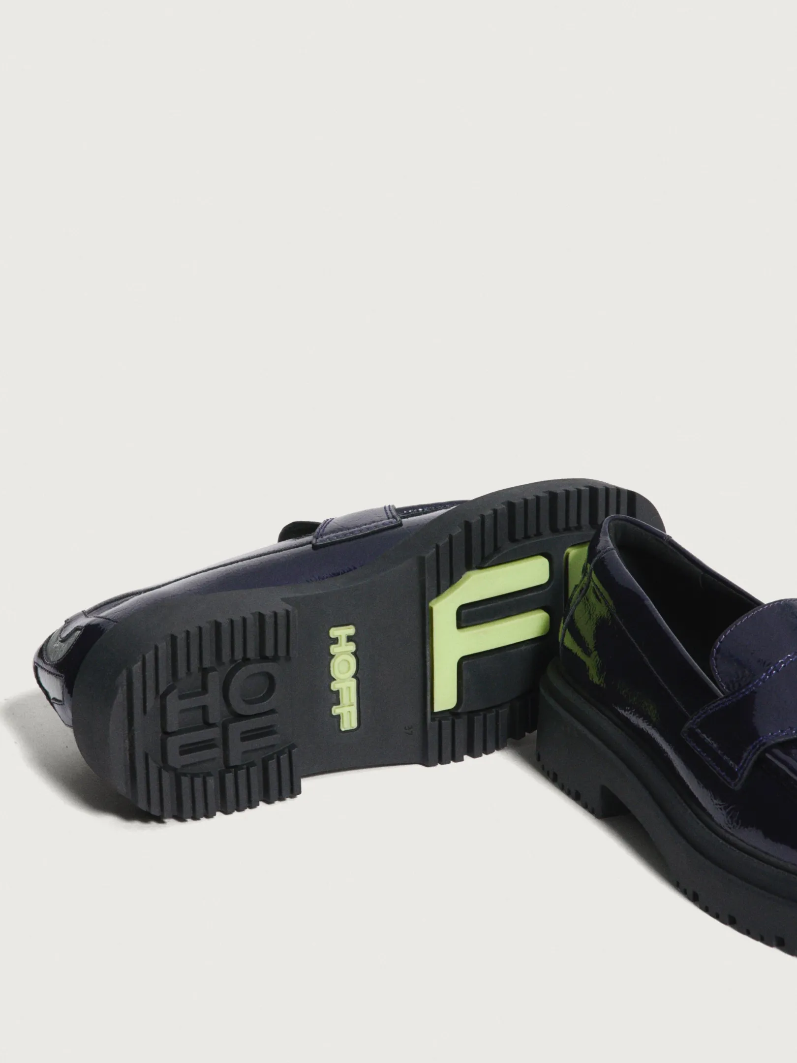 school_blue_loafer_3.webp HOFF Flat shoe | SCHOOL BLUE LOAFER