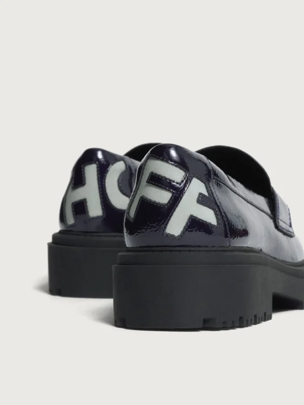 HOFF Flat shoe | SCHOOL BLUE LOAFER