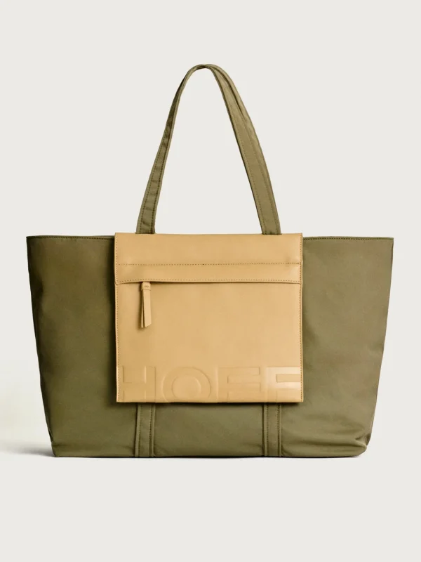 HOFF Nylon | Shoppers | SHOPPER NYLON DAILY KHAKI