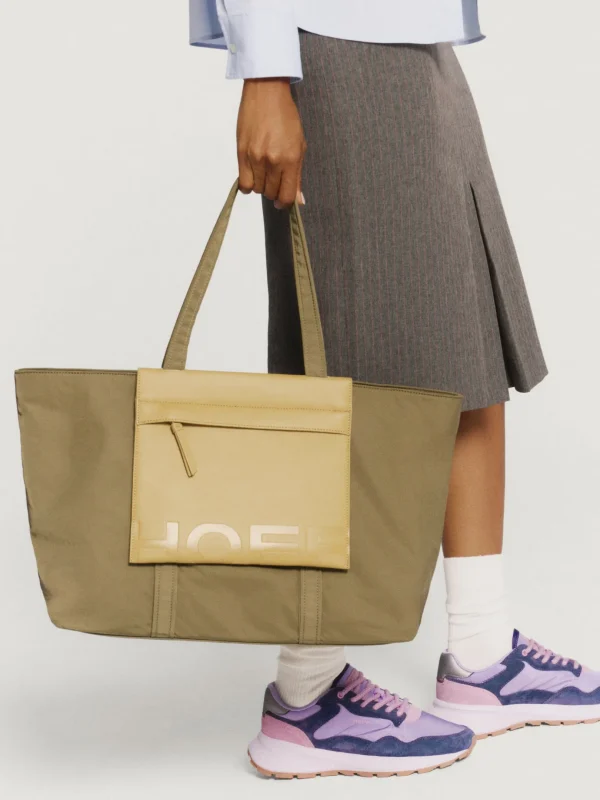 HOFF Nylon | Shoppers | SHOPPER NYLON DAILY KHAKI