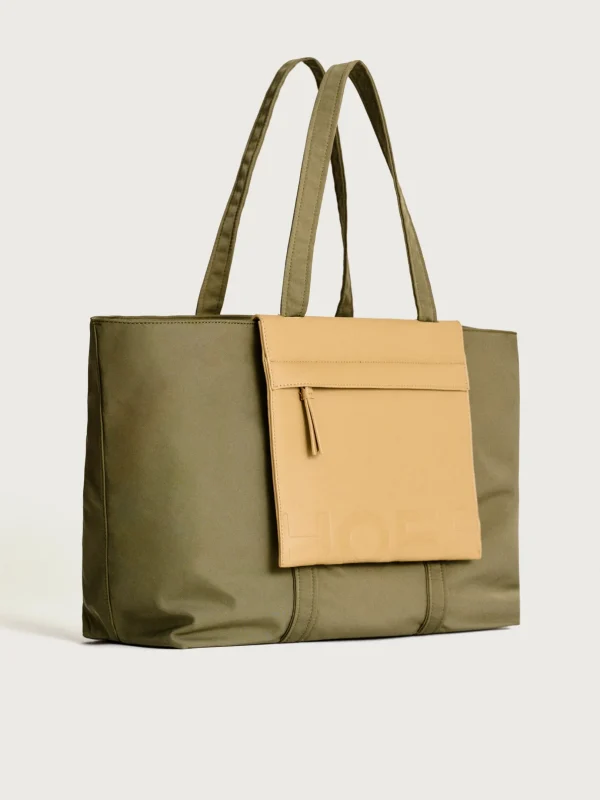 HOFF Nylon | Shoppers | SHOPPER NYLON DAILY KHAKI