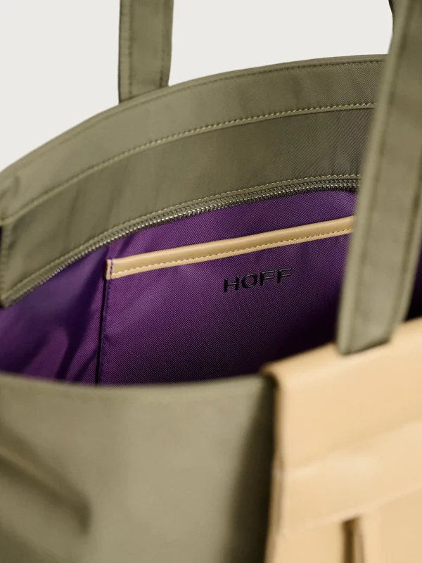 HOFF Nylon | Shoppers | SHOPPER NYLON DAILY KHAKI