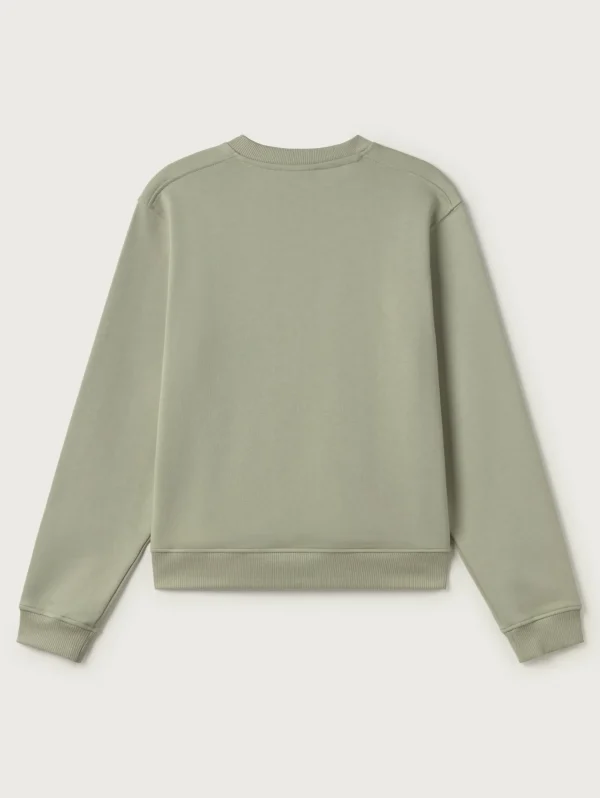 HOFF Hoodies | SWEATSHIRT TOVAR GREEN