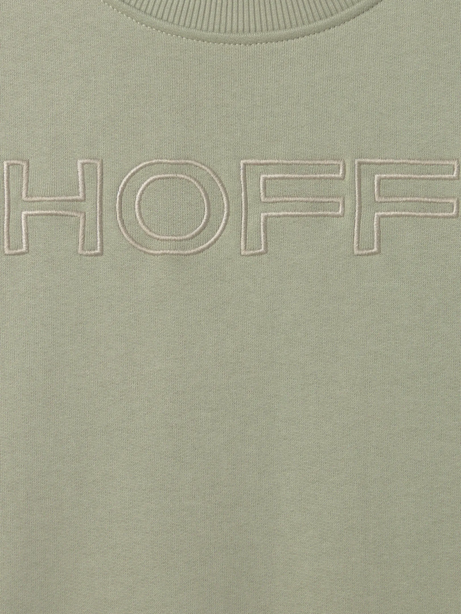 sweatshirt_tovar_green_2.webp HOFF Hoodies | SWEATSHIRT TOVAR GREEN