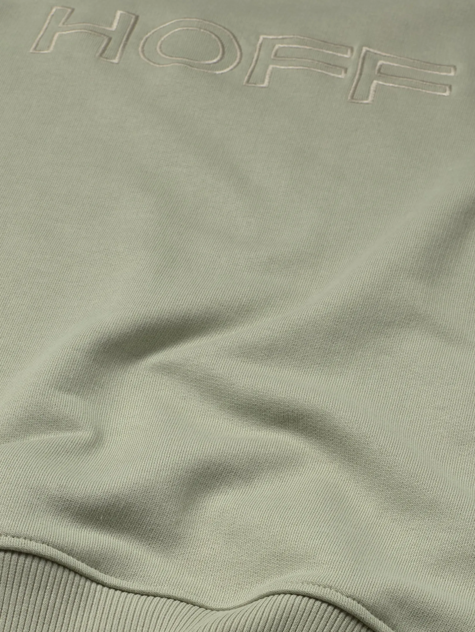 sweatshirt_tovar_green_3.webp HOFF Hoodies | SWEATSHIRT TOVAR GREEN