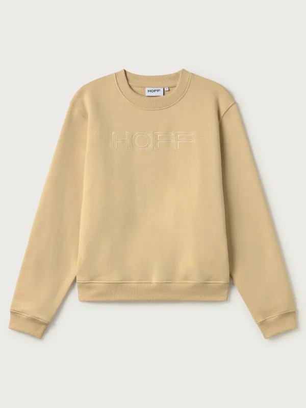 HOFF Hoodies | SWEATSHIRT TOVAR YELLOW