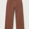 HOFF Pants | TERRACOTTA DENIM