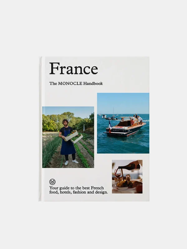 HOFF Books | Books | THE MONOCLE HANDBOOK - FRANCE