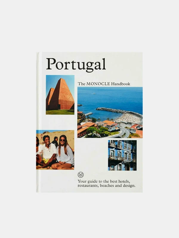 HOFF Books | Books | THE MONOCLE HANDBOOK - PORTUGAL