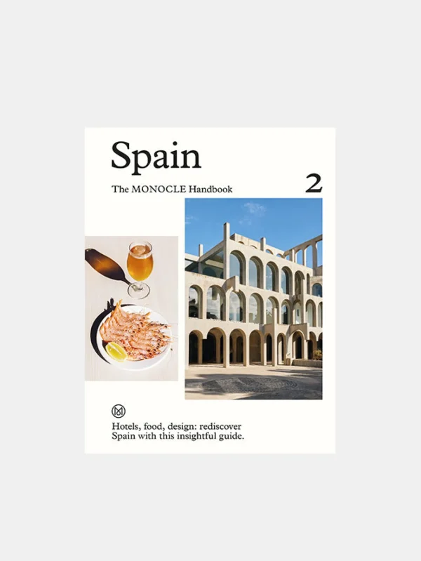 HOFF Books | Books | THE MONOCLE HANDBOOK - SPAIN